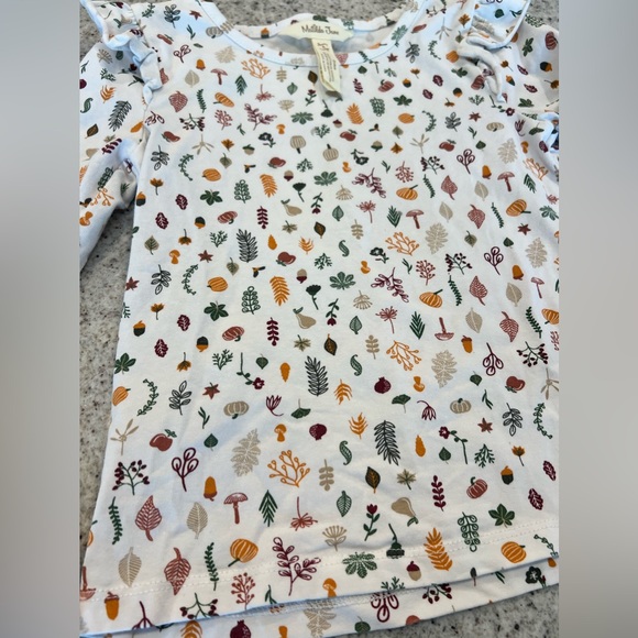 Matilda Jane Shirt Fall Size 4 - Picture 2 of 6